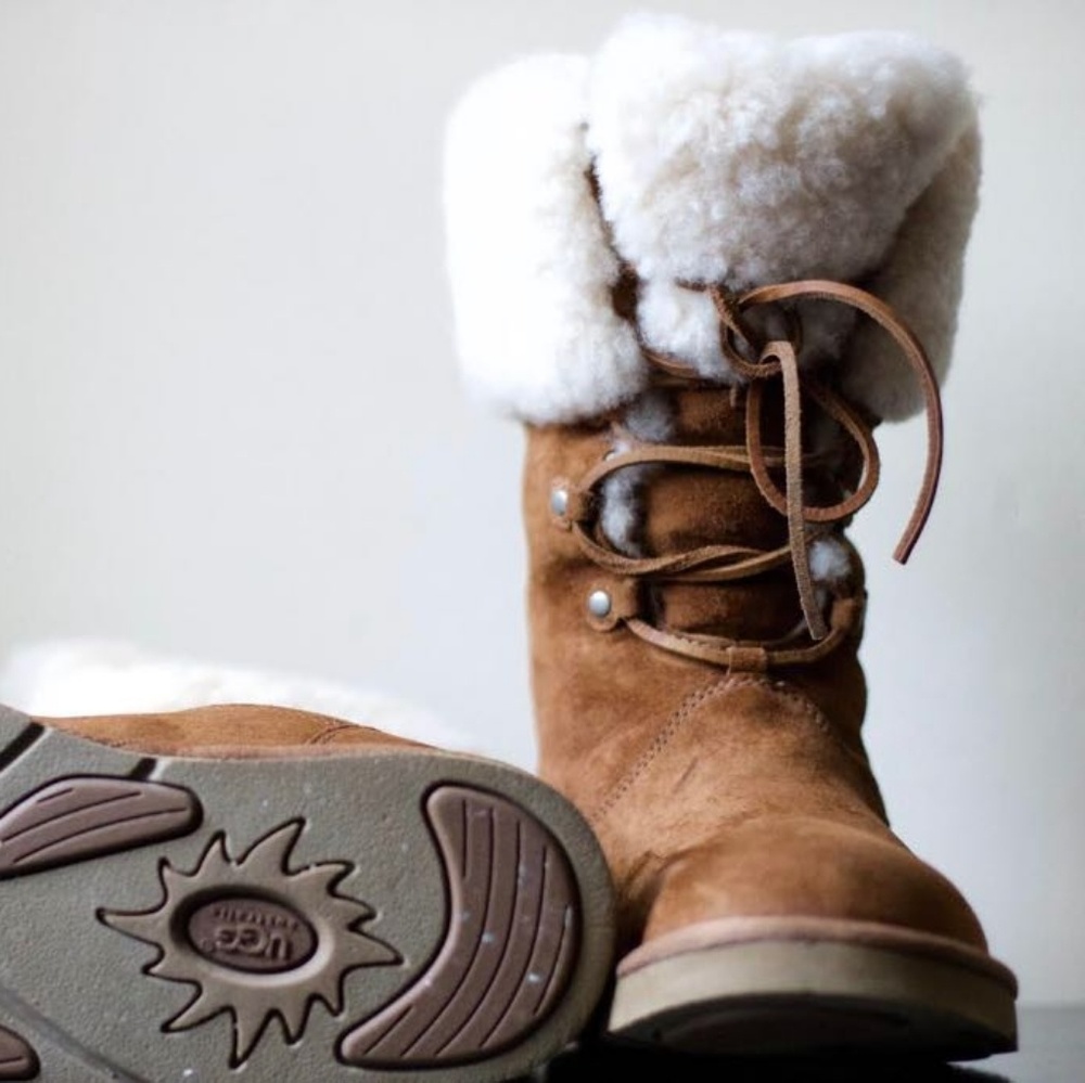 Ugg boots.